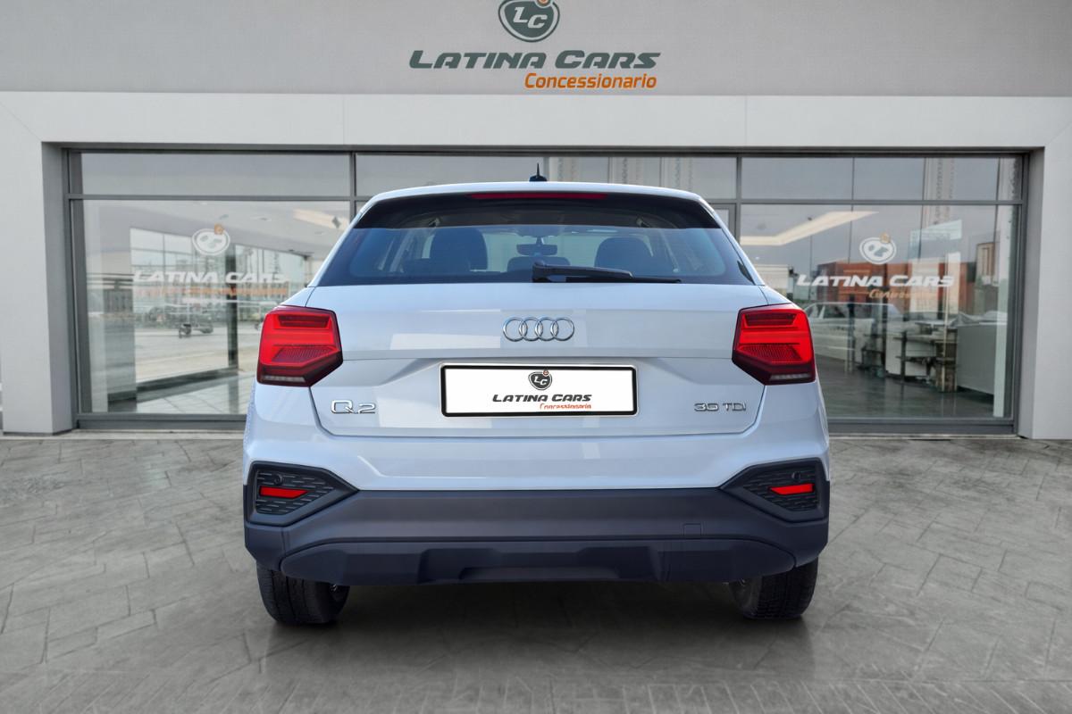 Audi Q2 30 2.0 tdi Business