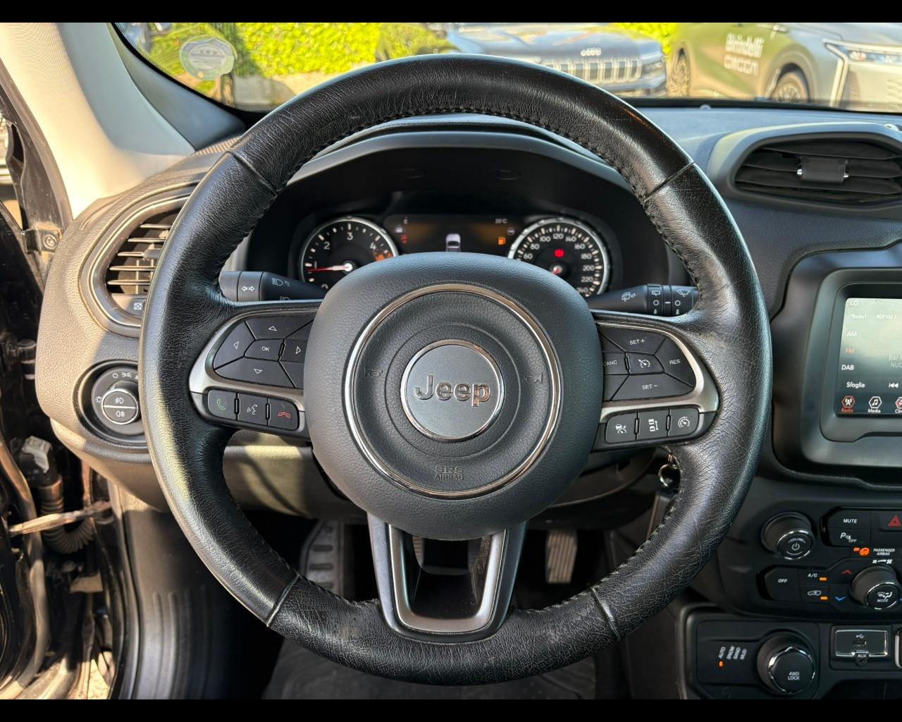 JEEP Renegade - Renegade 2.0 Mjt 140CV 4WD Active Drive Limited