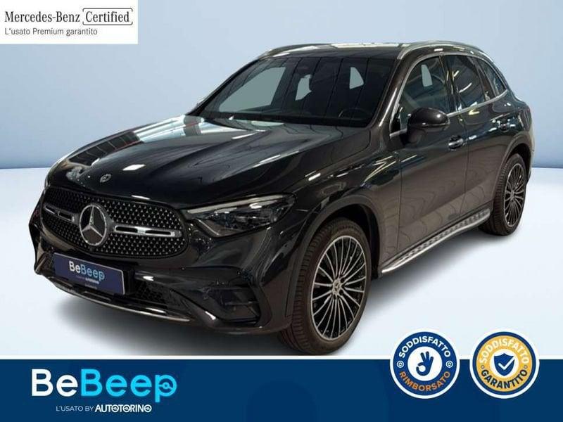 Mercedes-Benz GLC 220D MHEV AMG PREMIUM 4MATIC AUTO