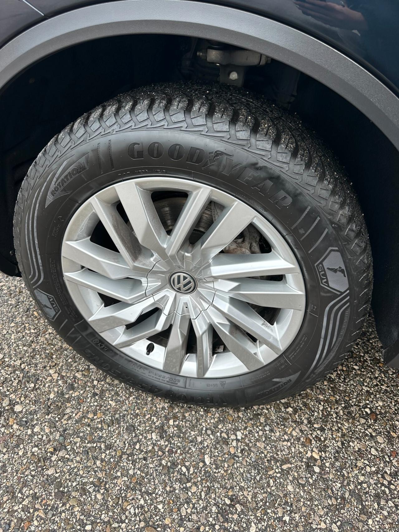 Volkswagen Touareg 3.0 V6 TDI SCR Atmosphere PELLE TOTALE