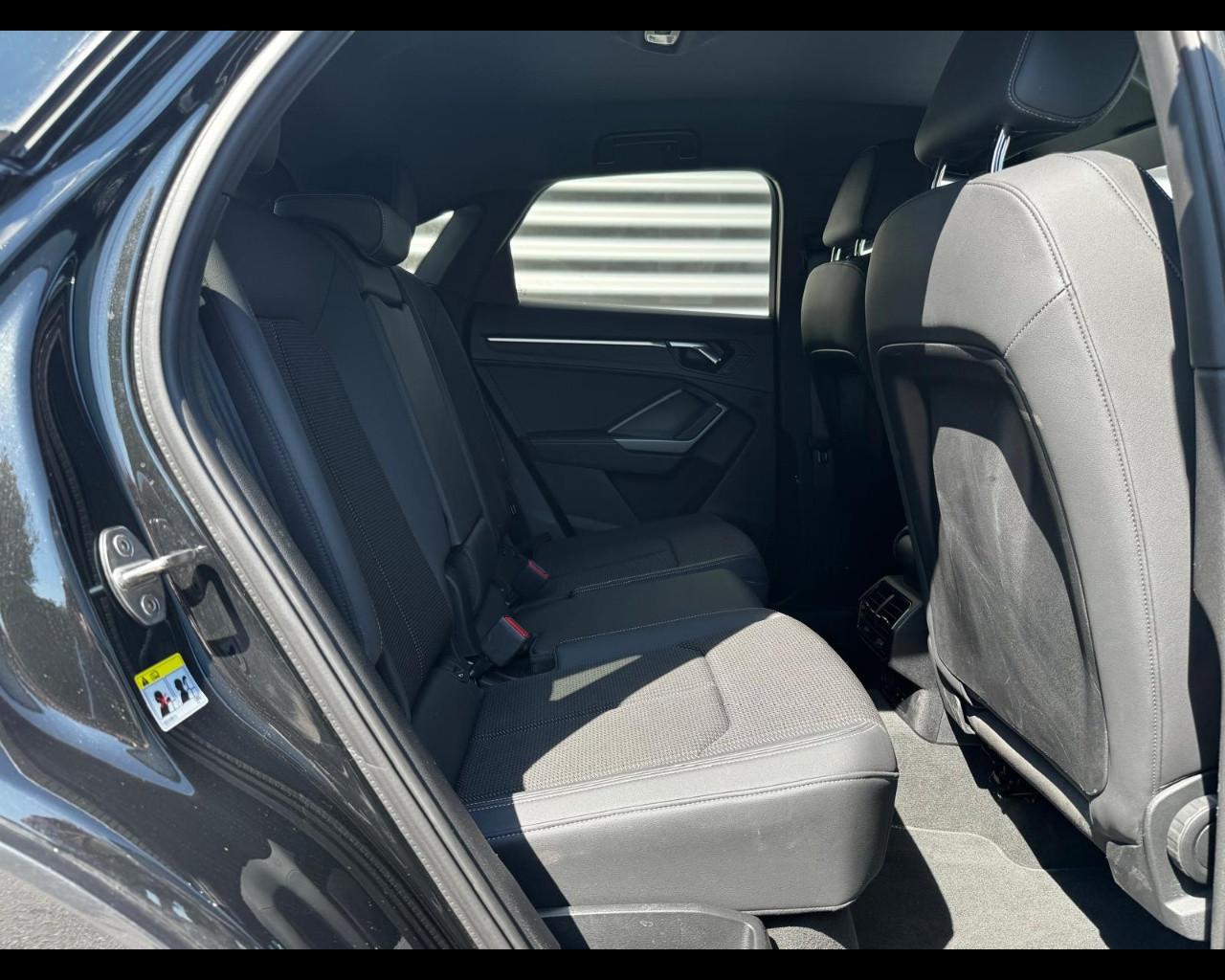 AUDI Q3 SPORTBACK 35 TDI S-TRONIC S-LINE EDITION