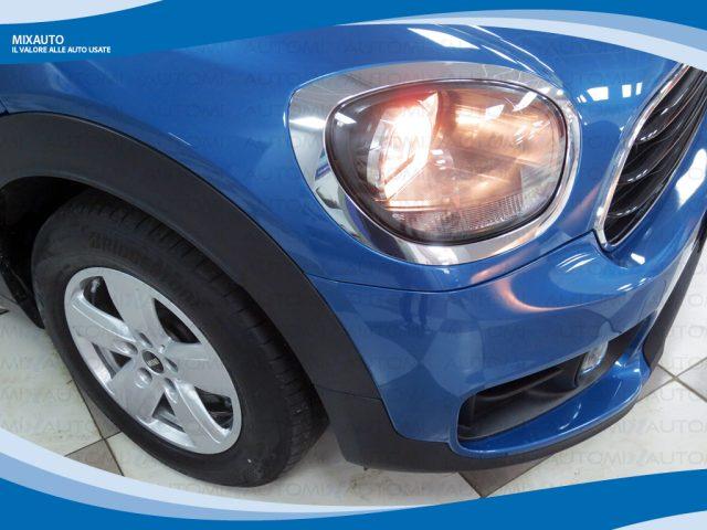 MINI Countryman Cooper D AUT EU6