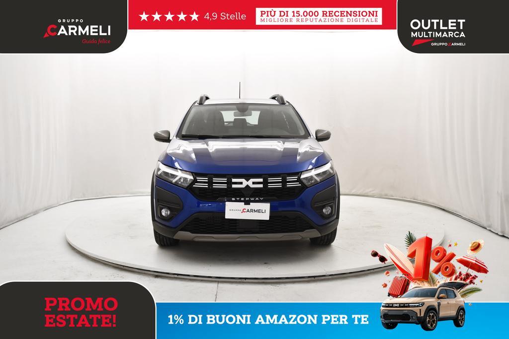 Dacia Sandero Stepway 1.0 tce ECO-G Expression