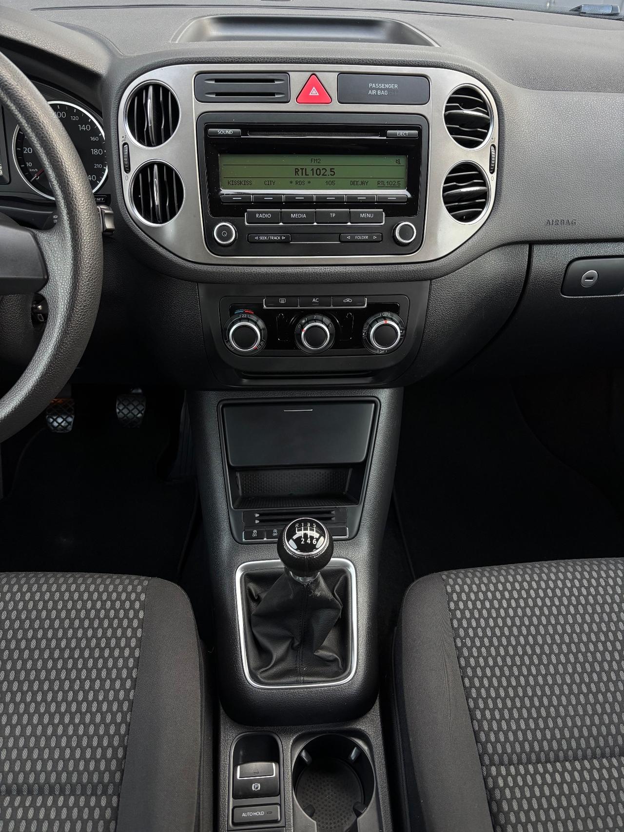 Volkswagen Tiguan 2.0 TDI. Garanzia 12 mesi