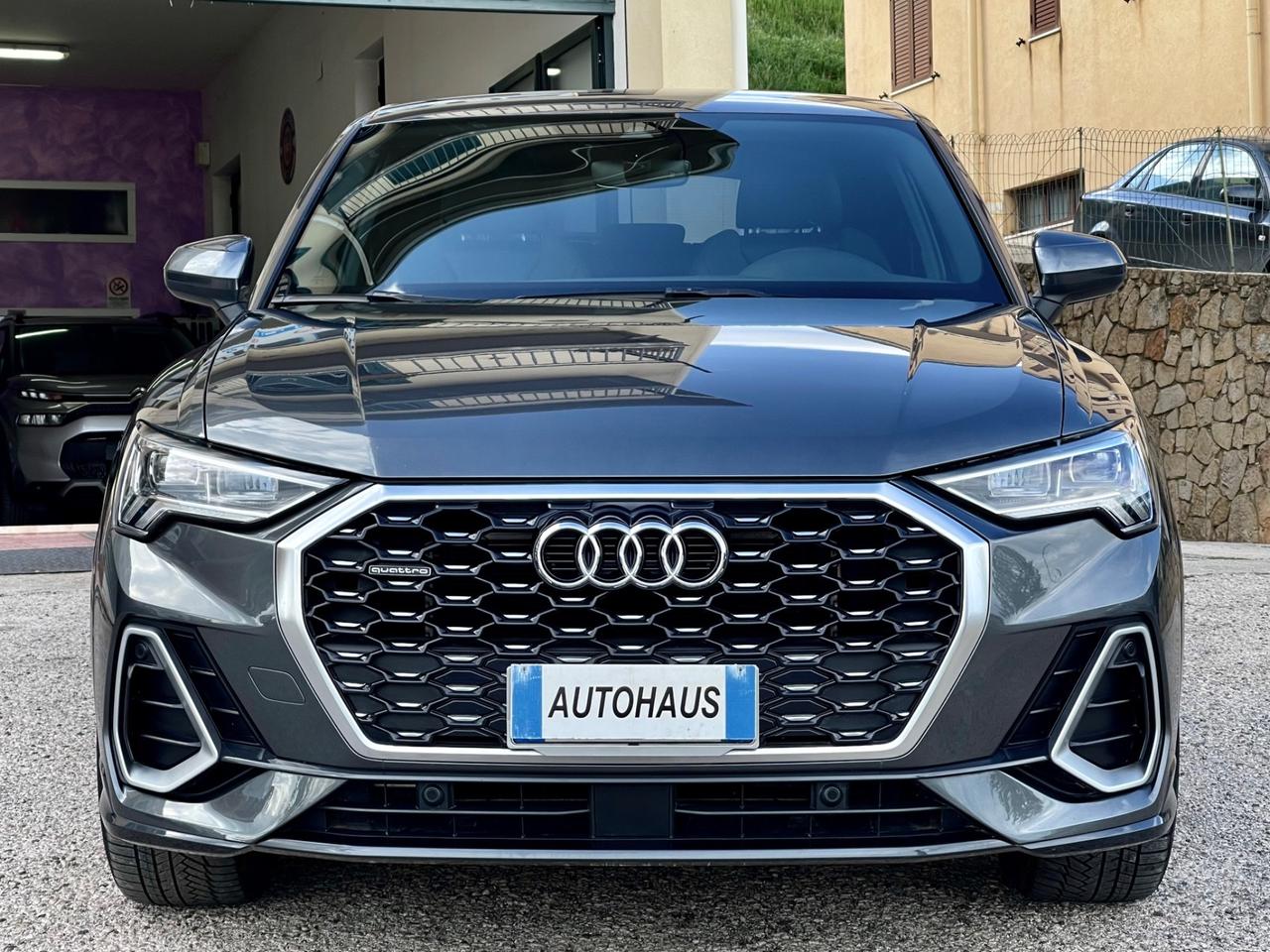 Audi Q3 Sportback 40 TDI 190cv Quattro S line