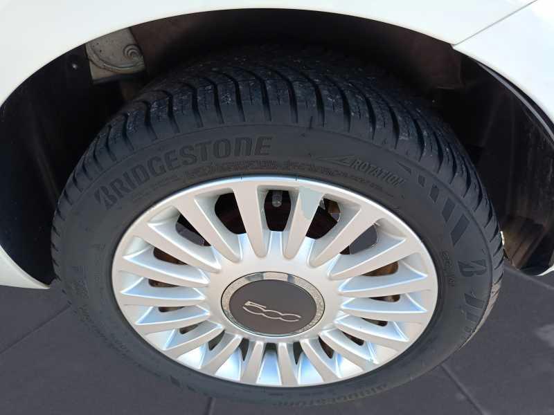 FIAT 500 1.2 Lounge 69cv