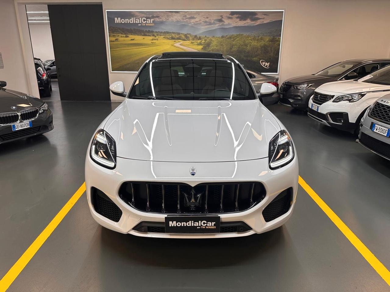 Maserati Grecale 2.0 mhev GT 250cv auto