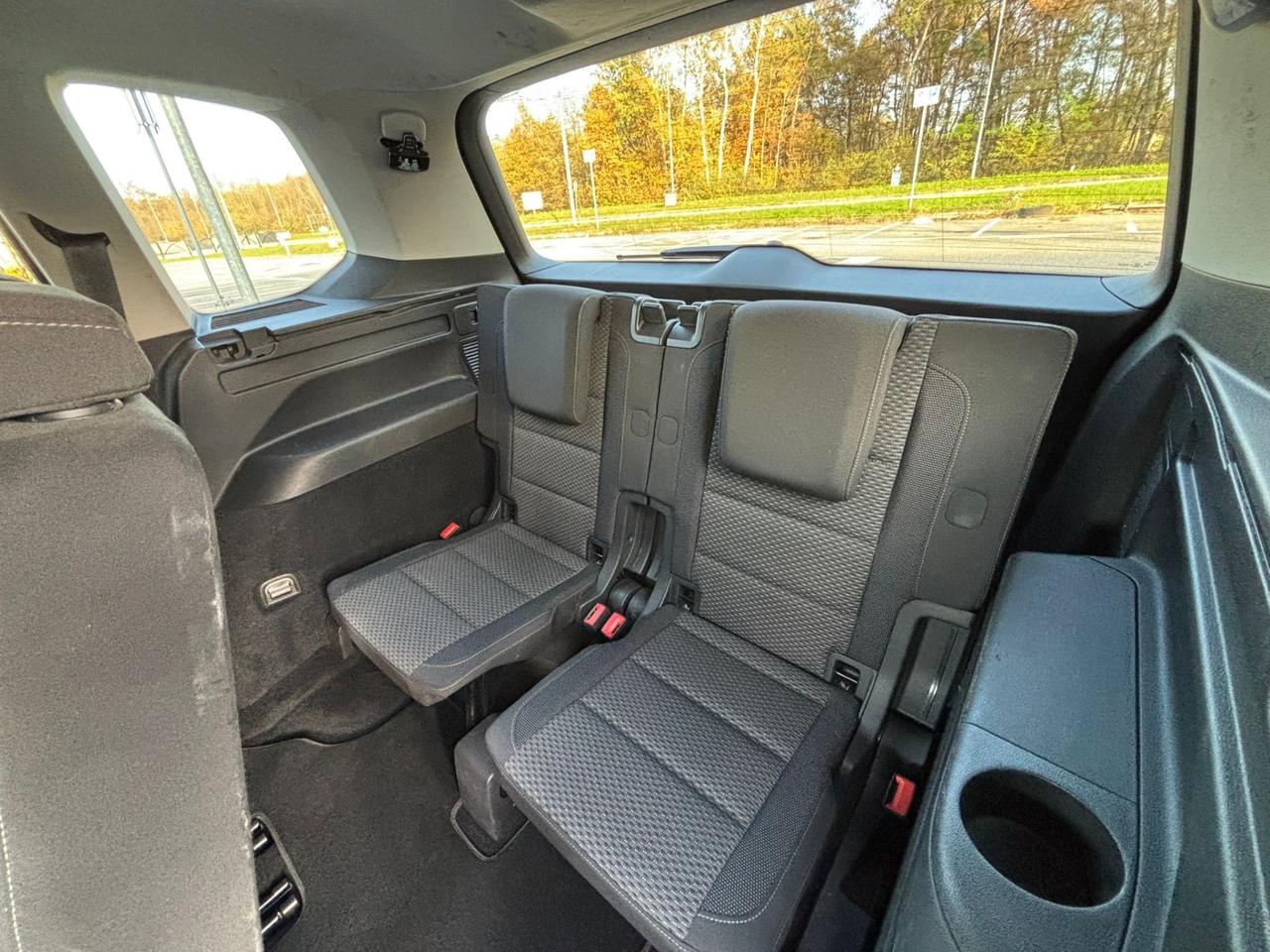 Volkswagen Touran 1.6 TDI 115 CV SCR DSG “7 POSTI” Executive BlueMotion Tech.