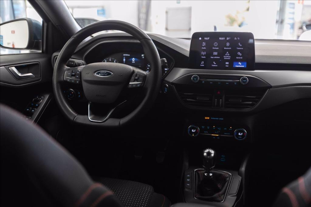 FORD Focus 1.0 ecoboost h ST-Line Design 125cv del 2022