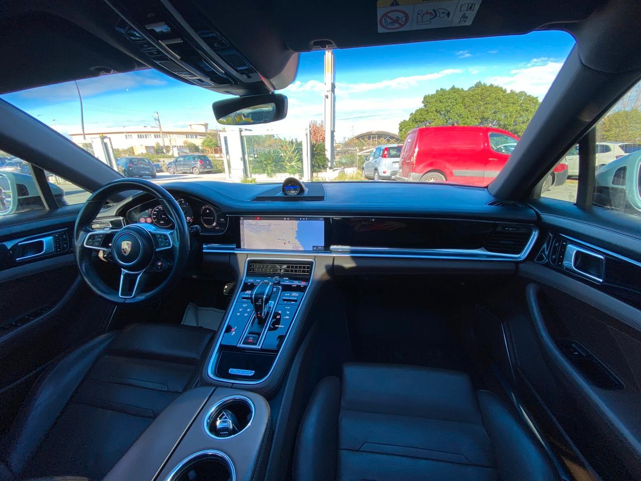 Porsche Panamera 2.9 4 e-hybrid auto 462 CV