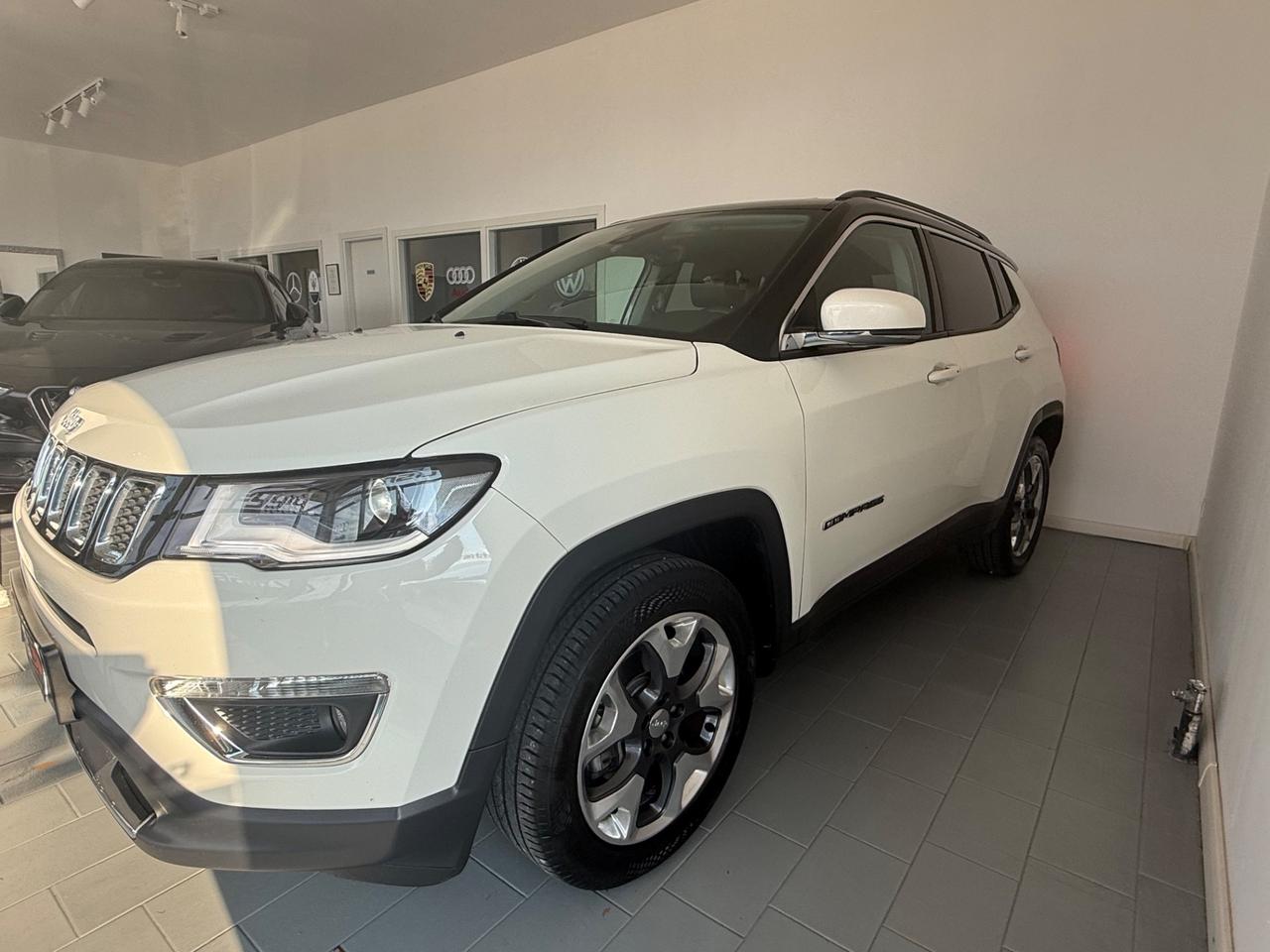 Jeep Compass 1.6 Multijet II 2WD Limited PREZZO PROMO