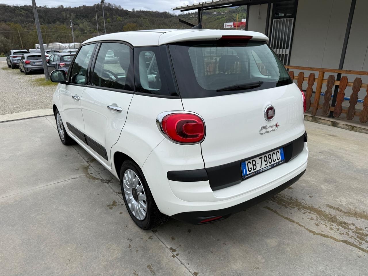 Fiat 500L 1.3 Multijet 95 CV Business Autocarro 4
