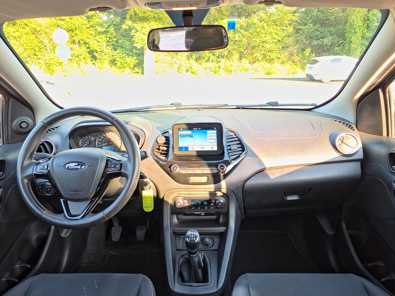 Ford Ka 1.2 85 CV Start&Stop Ultimate E6 Manuale NEO 2019