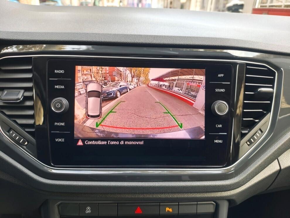 Volkswagen T-Roc 1.6 TDI UNICO PROPRIETARIO EURO 6