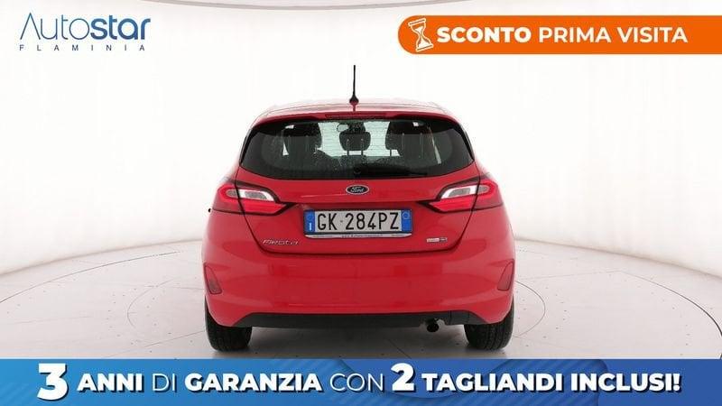 Ford Fiesta 5p 1.0 ecoboost h Titanium 125cv