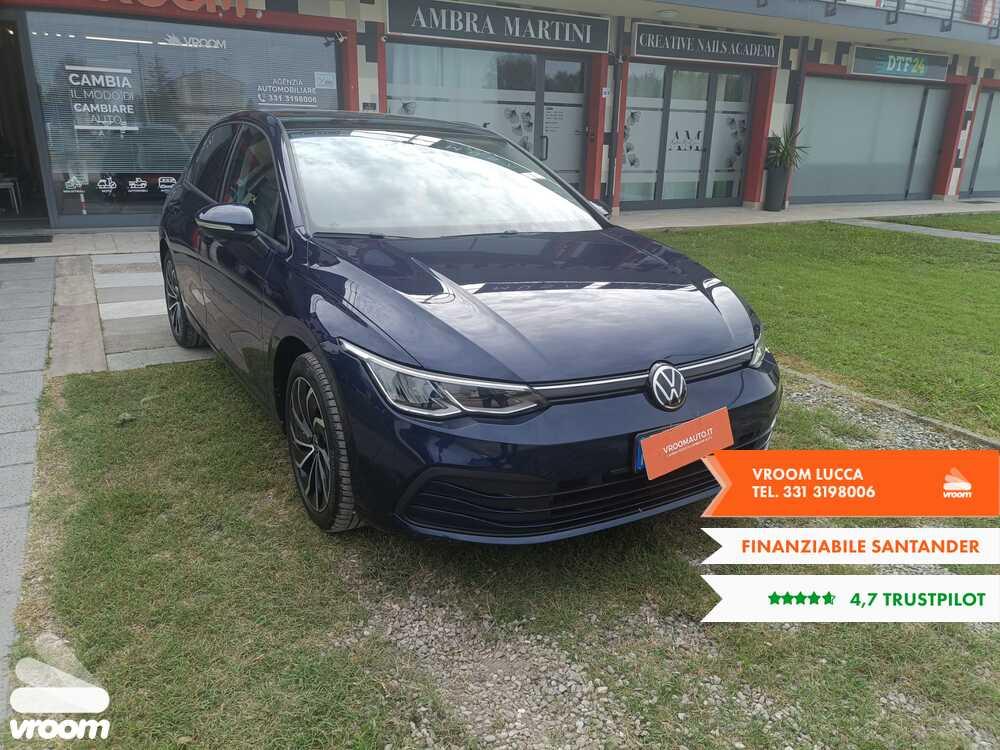 VOLKSWAGEN Golf 8ª serie Golf 1.5 eTSI 130 CV ...