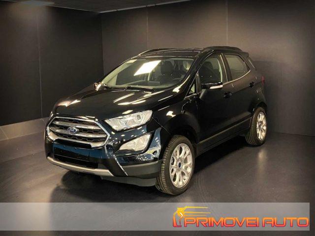 FORD EcoSport 1.0 EcoBoost 125 CV Start&Stop Titanium