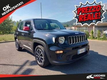 Jeep Renegade 1.0 T3 120cv Longitude