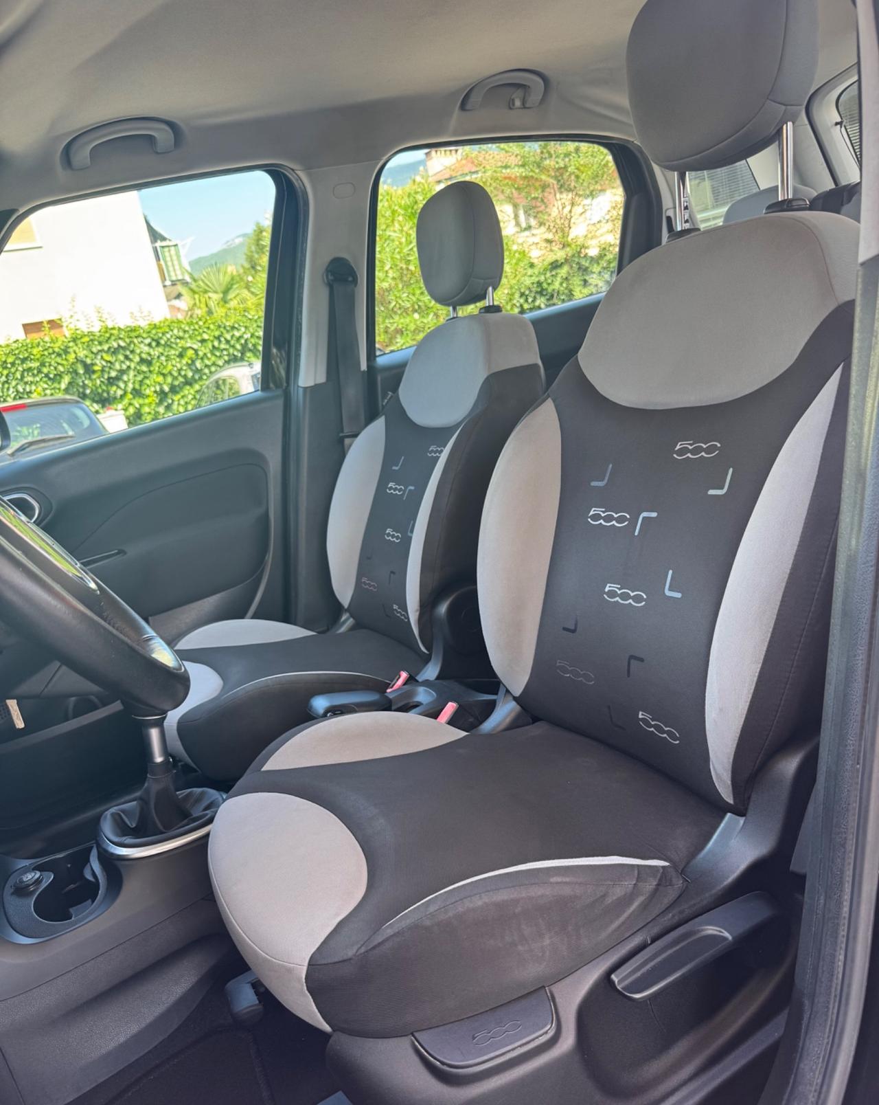 Fiat 500L 1.3 Multijet 85 CV Lounge