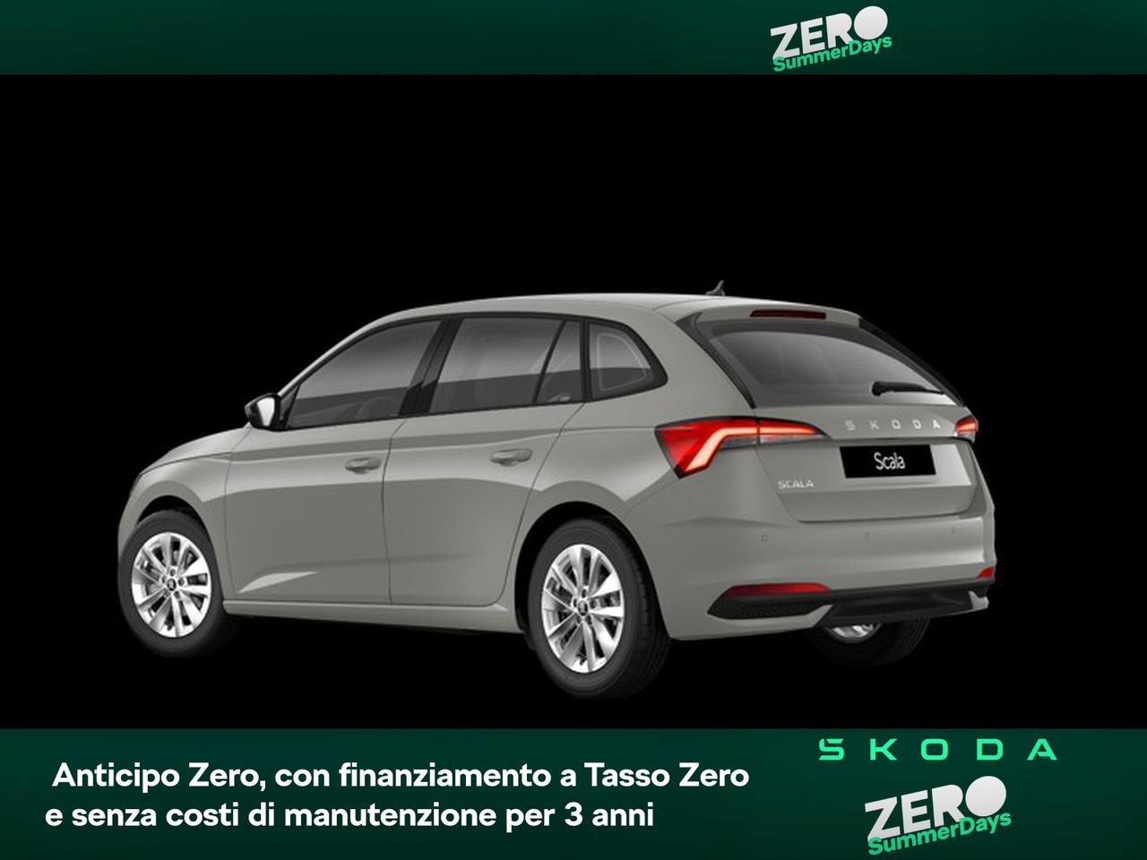 Skoda Scala 1.0 tsi 115cv selection