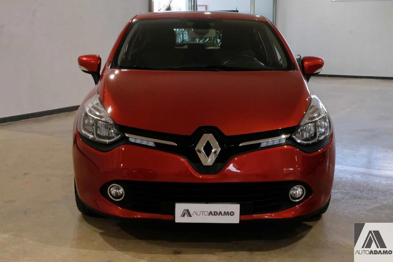 Renault Clio 1.5 dCi Energy Luxe