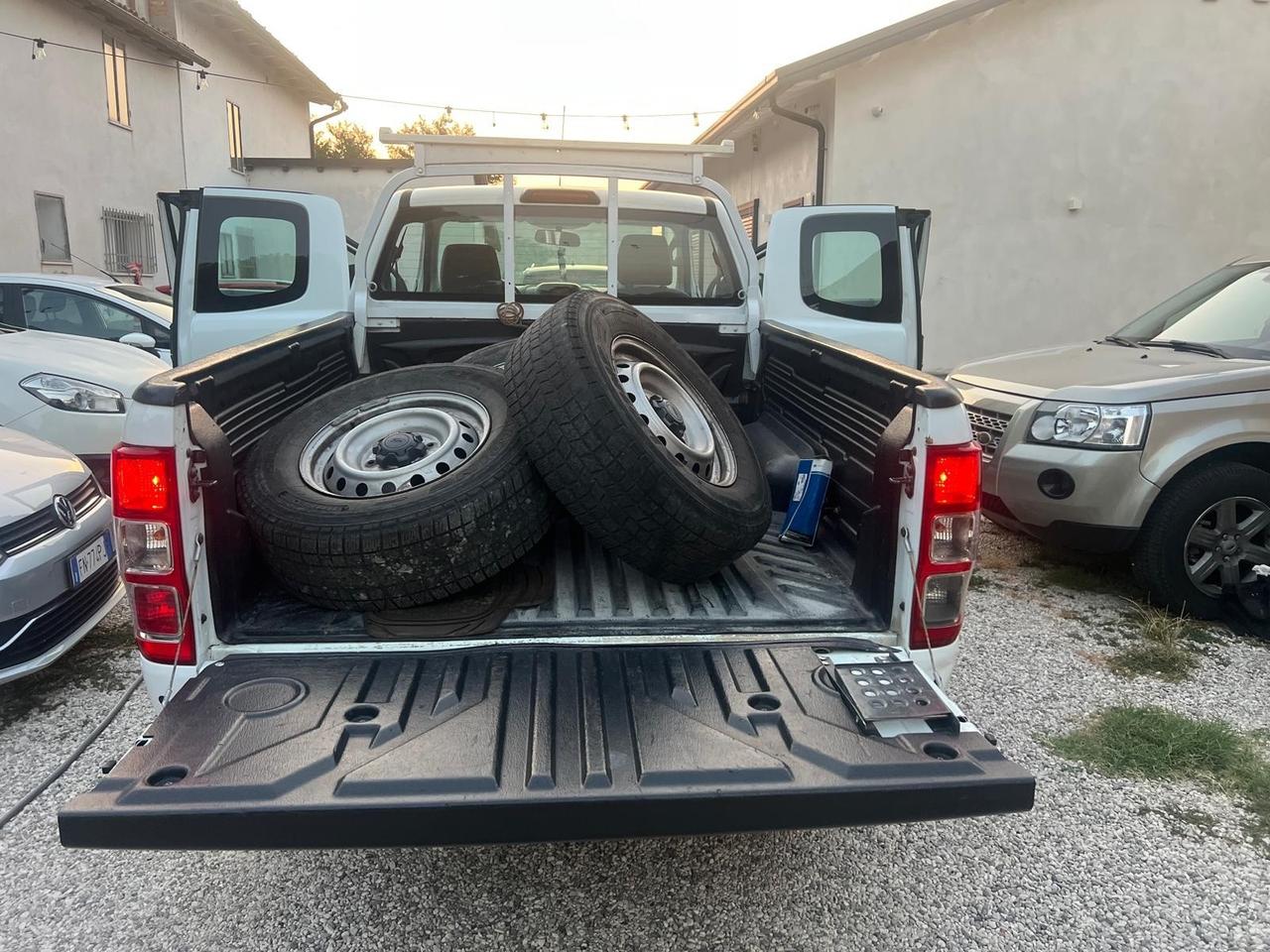 Ford Ranger 2.2 TDCi Super Cab XL 4pt.