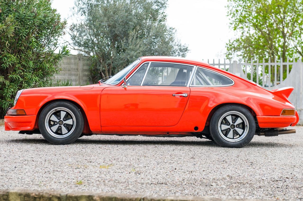 Porsche 911 2.4 T - Allestimento 2.7 RS