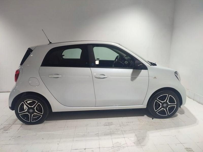 smart forfour EQ Pulse