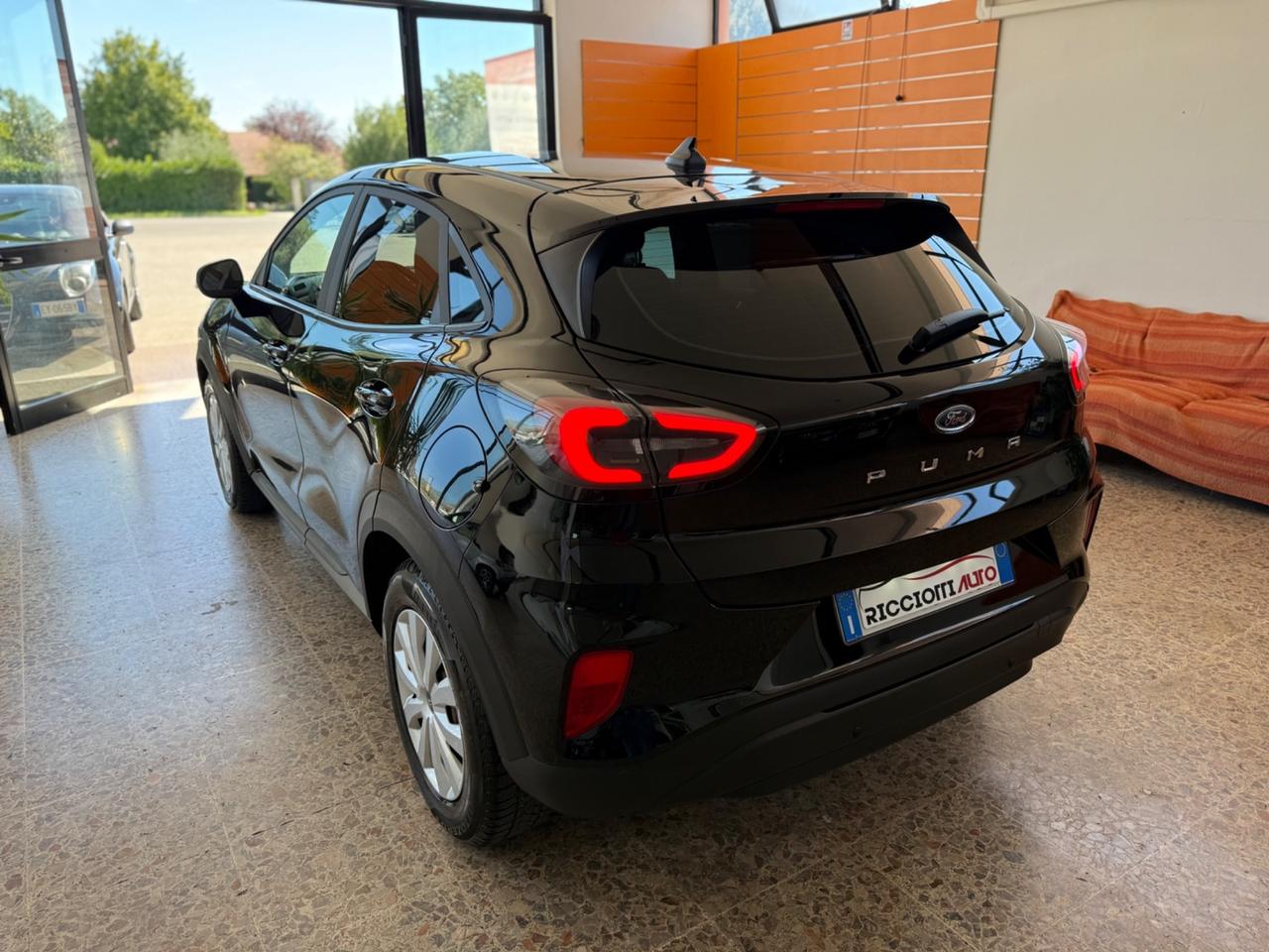 Ford Puma 1.0 EcoBoost 95 CV S&S Connect