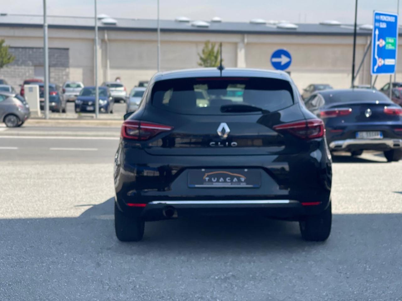Renault Clio 1.0 TCe 100 Zen #5670