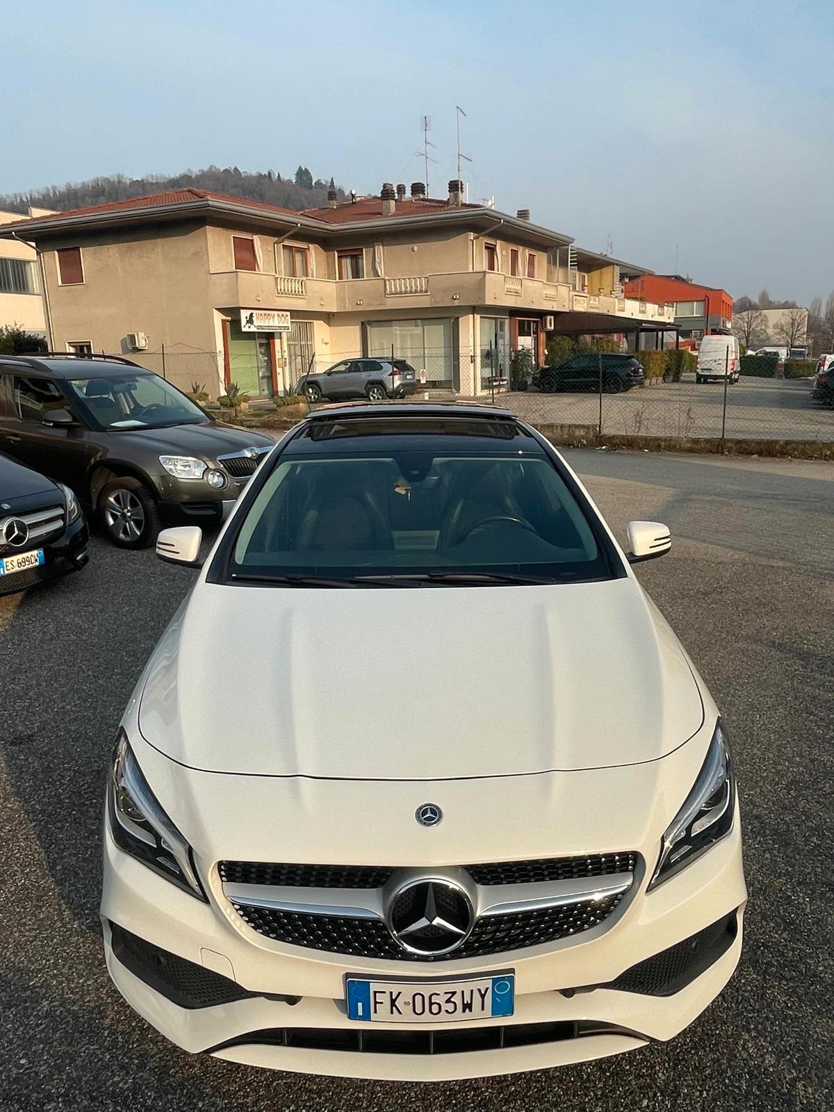 Mercedes-benz CLA 180 d S.W. Automatic Premium