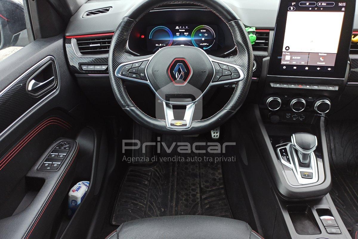 RENAULT Arkana Arkana Hybrid E-Tech 145 CV R.S.Line Fast Track