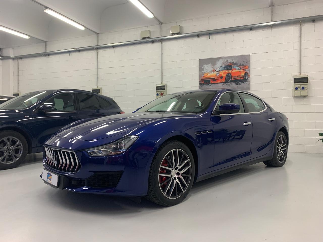 Maserati Ghibli V6 Diesel Gransport