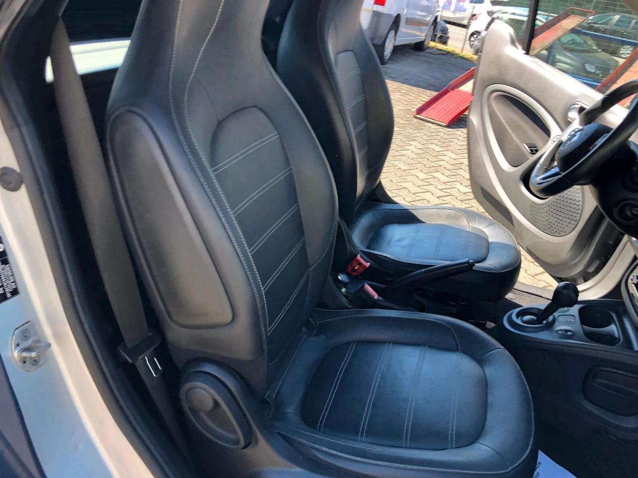 Smart ForTwo 90 0.9 Turbo PRIME CABRIO PREZZO REALE SENZA VINCOLI!!!! GARANZIA 12 MESI CONFORMGEST RINNOVABILE