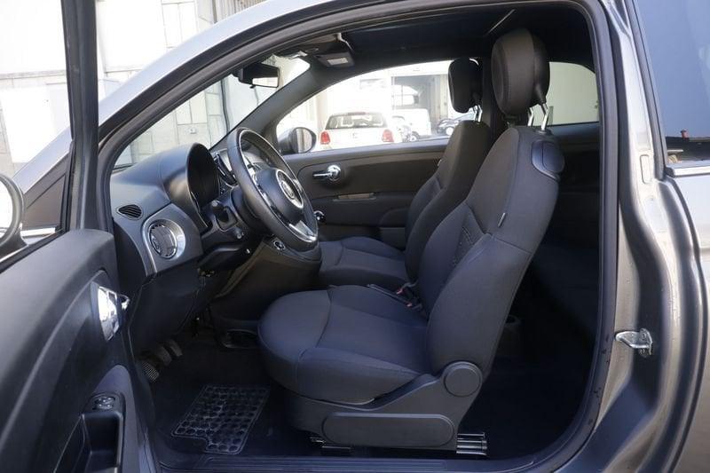 FIAT 500 FIAT 500 1.0 Hybrid Dolcevita Navi Unicoproprietario