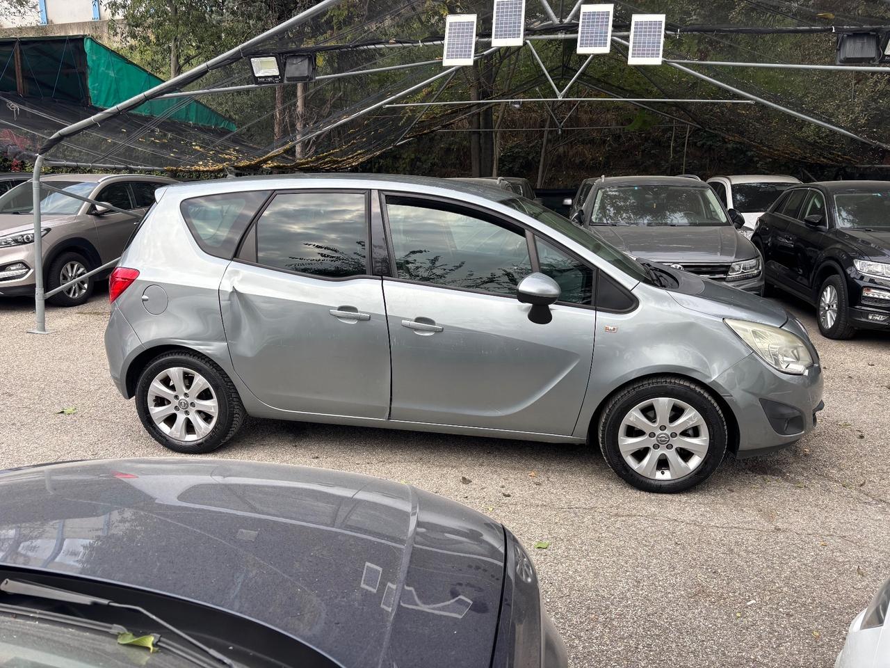 Opel Meriva 1.4 120CV GPL Tech Elective