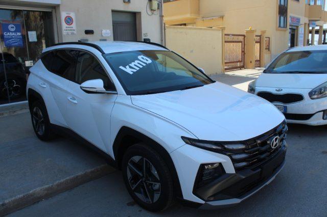 HYUNDAI Tucson 1.6 CRDI 48V DCT Business -KM0
