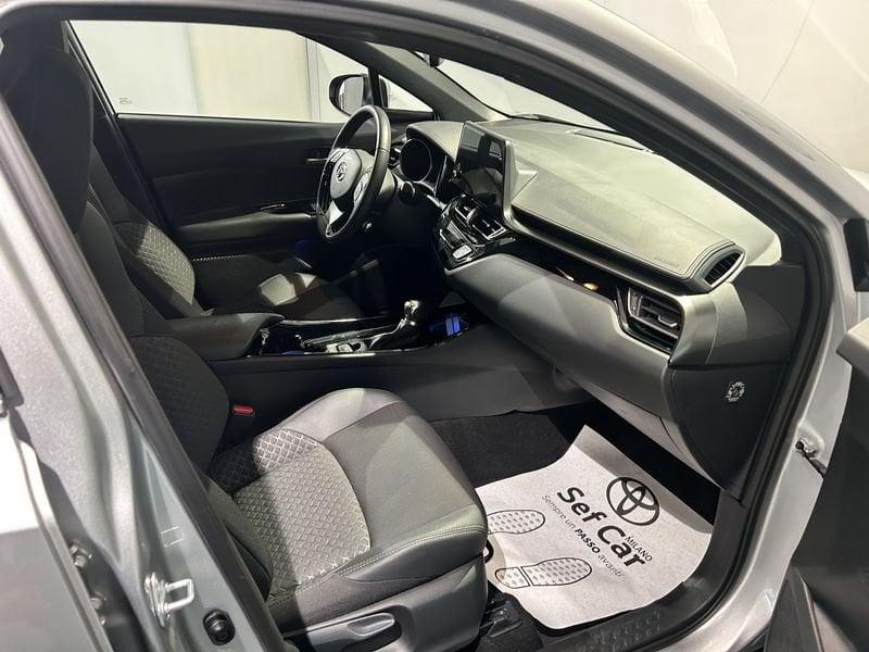 Toyota C-HR C-HR 1.8 Hybrid E-CVT Trend