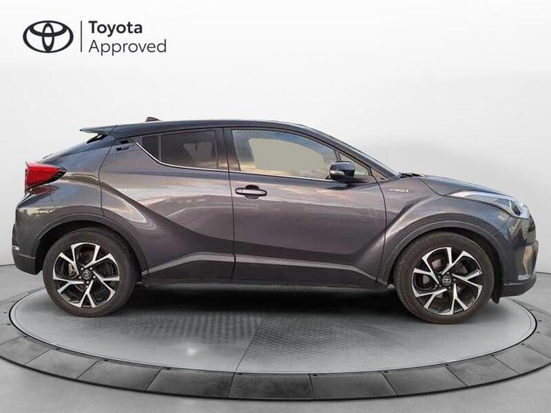 Toyota C-HR 1.8H Trend E-CVT 2WD