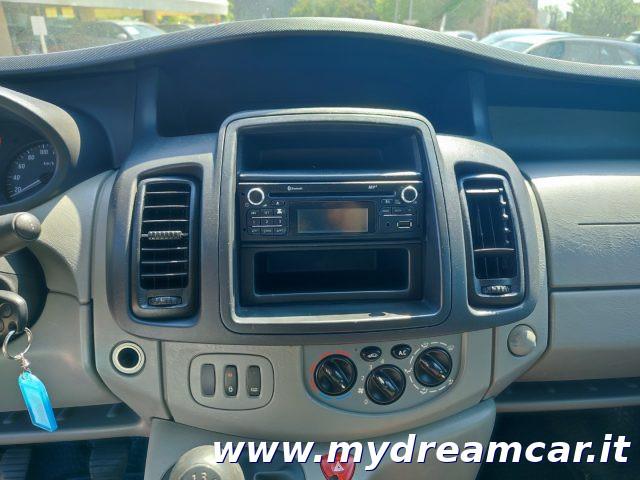 OPEL Vivaro 2.0 CDTI 120CV PC-TN Combi 9 posti