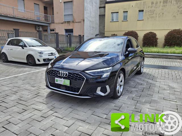AUDI A3 SPB 30TDI S tronic Business Advanced GARANZIA AUDI