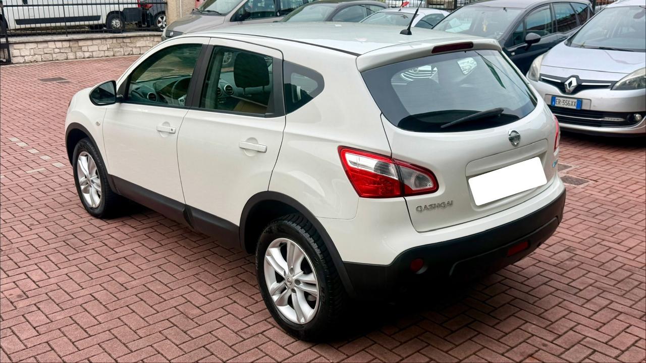 Nissan Qashqai 1.6 dCi – 131 CV NEOPATENTATI