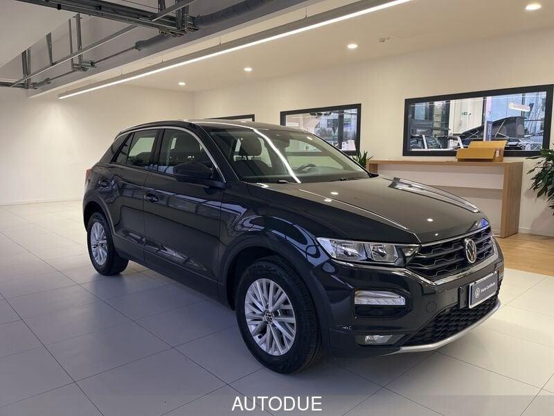 Volkswagen T-Roc 1.0 TSI BUSINESS 110CV