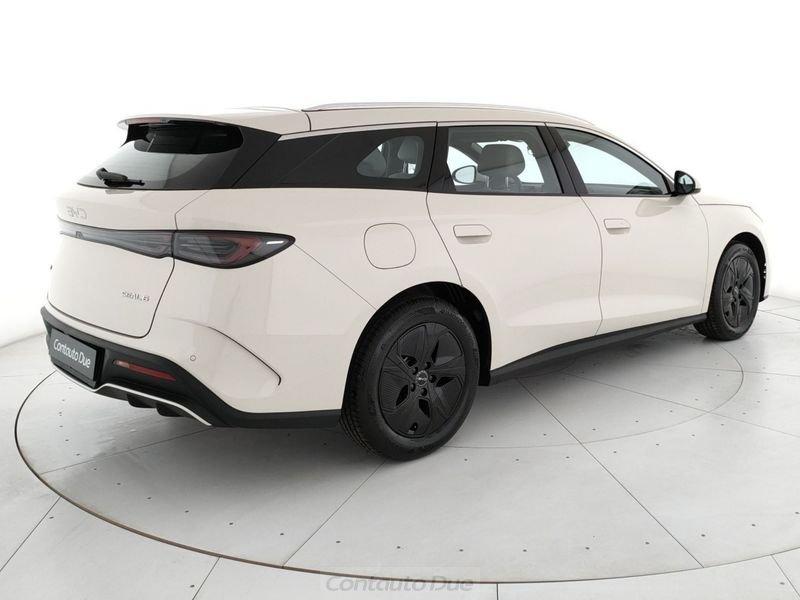 BYD Seal 6 DM-i Seal 6 DM-i Touring 1.5 phev Boost