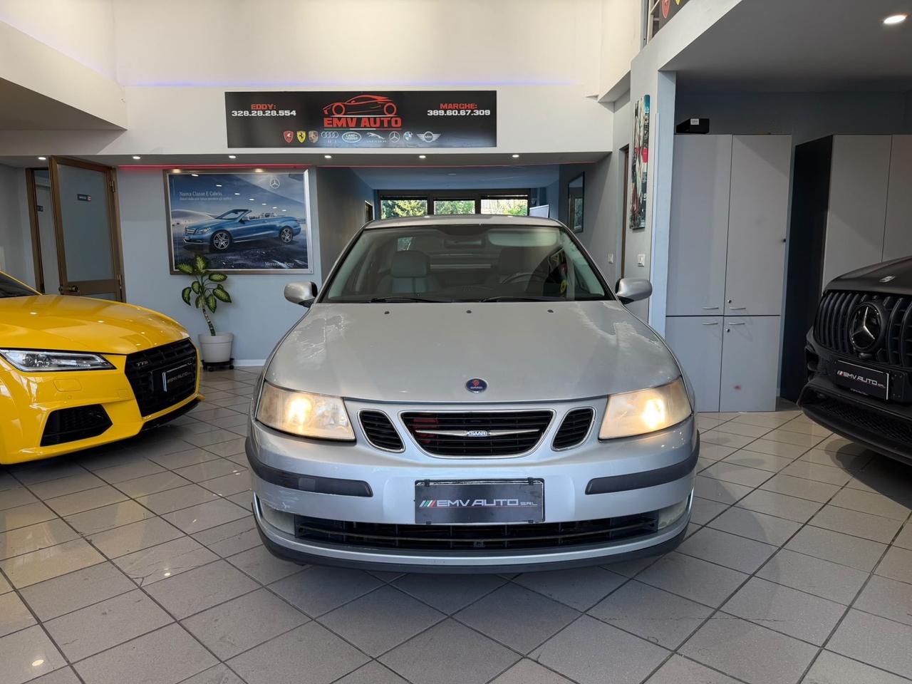 Saab 9-3 Sport Sedan 1.9 TiD 16V Arc