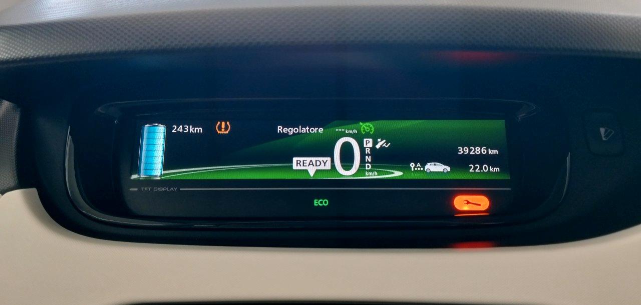Renault Zoe Life R90 Flex 92cv my18