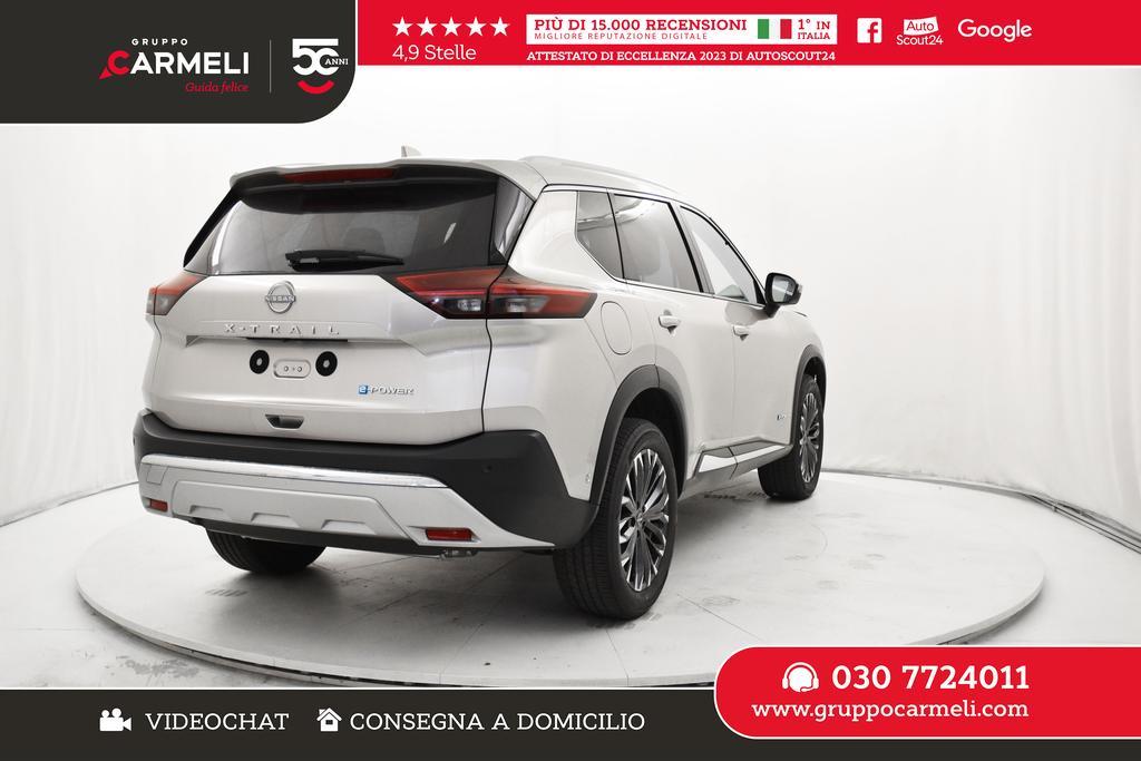 Nissan X-Trail 1.5 e-POWER Tekna e-4ORCE 4WD Auto