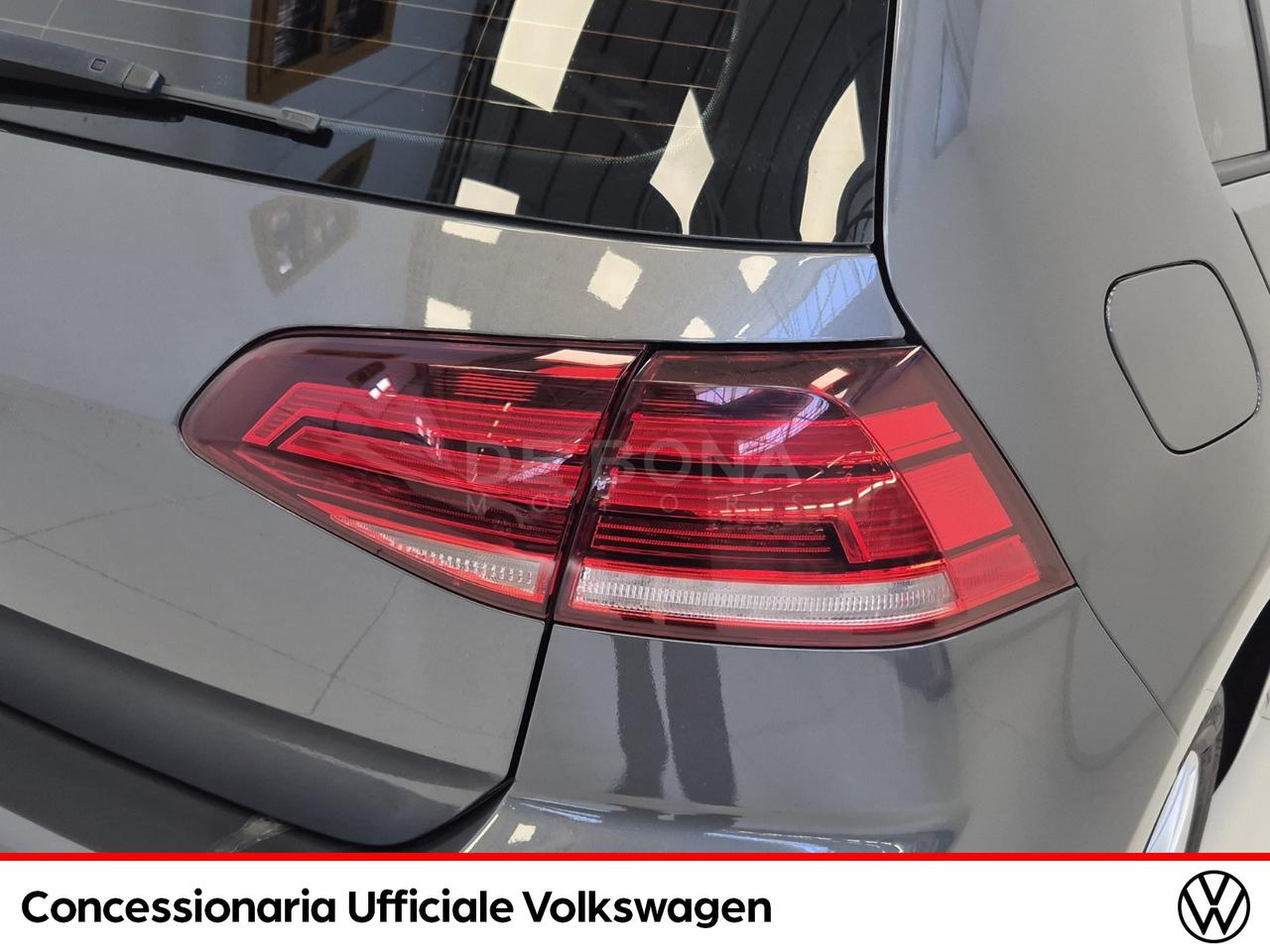 Volkswagen Golf 5p 1.6 tdi business 115cv dsg