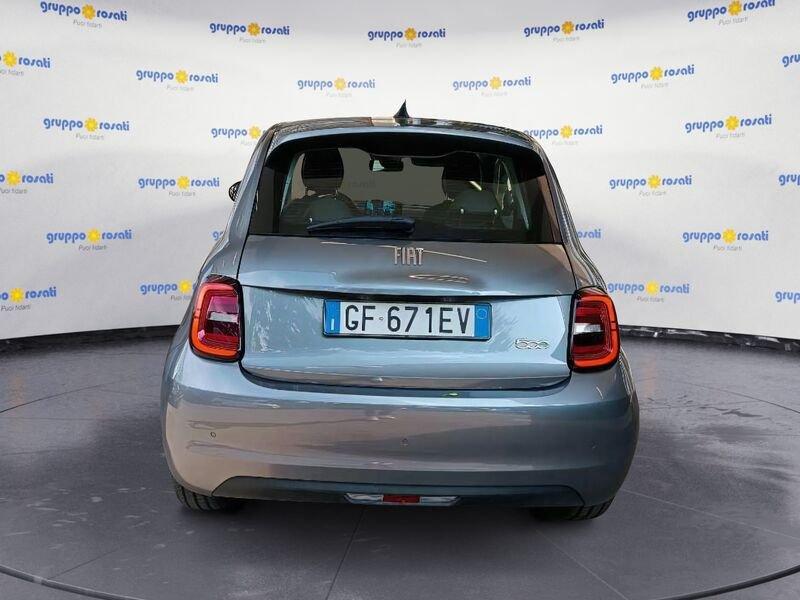 FIAT 500e 500 (2020--->) 500 Passion Berlina 42 kWh
