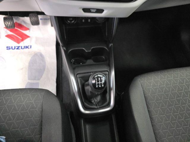 SUZUKI Swift 1.2 Hybrid Top Aziendale solo 15.300 km